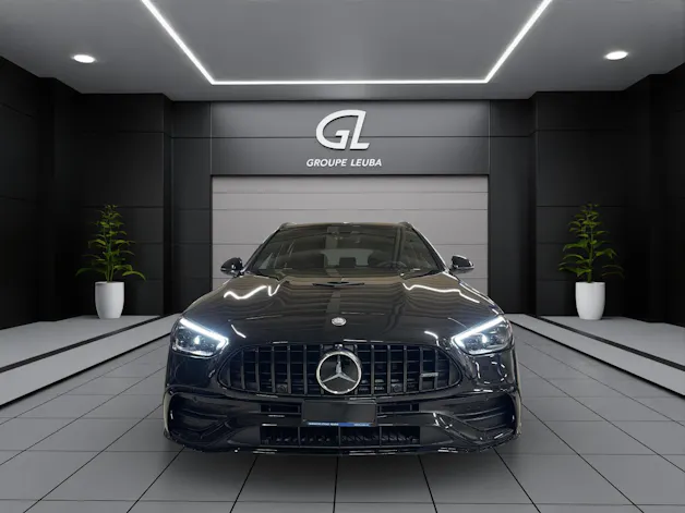 MERCEDES-BENZ C 43 AMG T 4 Matic Executive Edition