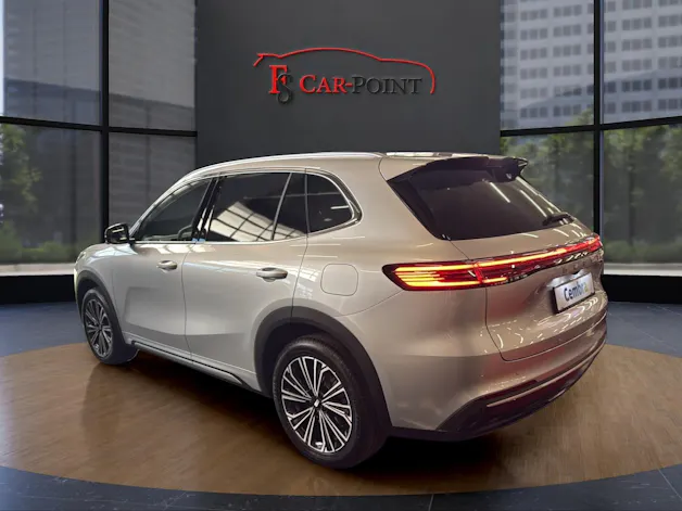 Geely Starray EM-i MAX + PHEV
