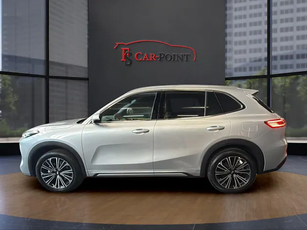 Geely Starray EM-i MAX + PHEV