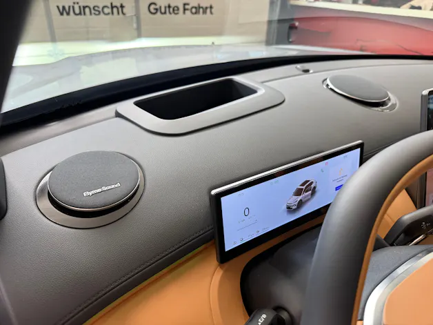 Geely Starray EM-i MAX + PHEV