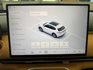 Geely Starray EM-i MAX + PHEV