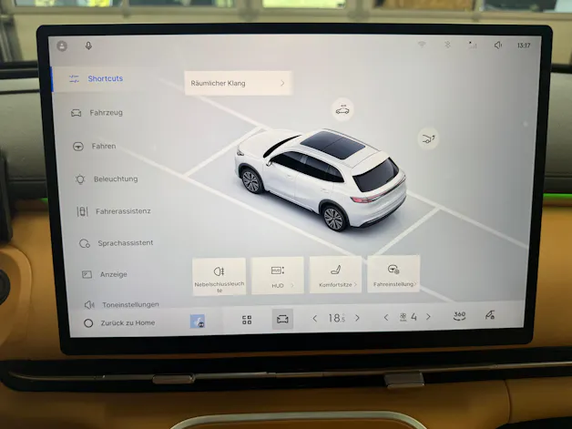 Geely Starray EM-i MAX + PHEV