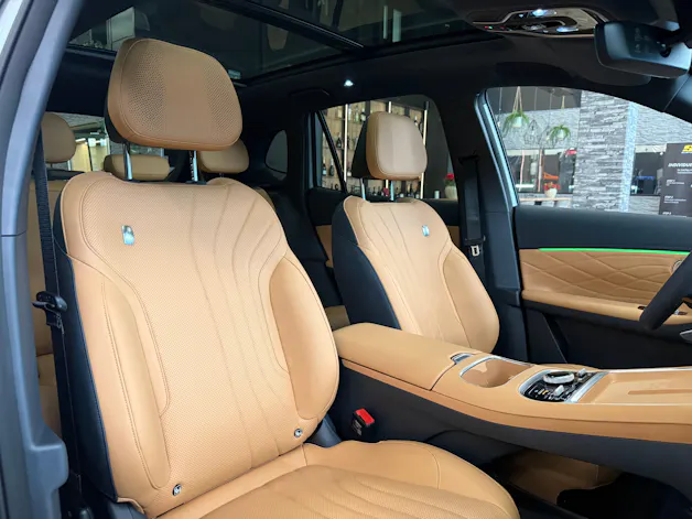 Geely Starray EM-i MAX + PHEV