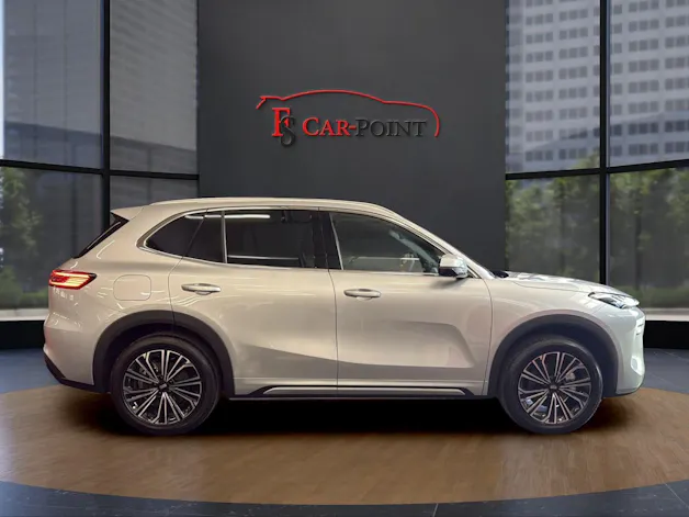 Geely Starray EM-i MAX + PHEV