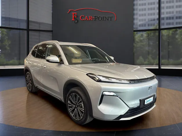 Geely Starray EM-i MAX + PHEV