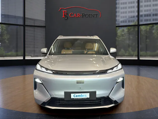 Geely Starray EM-i MAX + PHEV