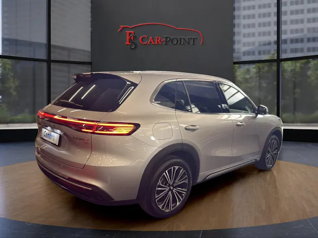 Geely Starray EM-i MAX + PHEV