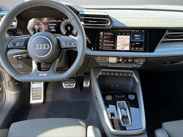AUDI A3 Sportback TFSI 150 kW quattro S line S tronic