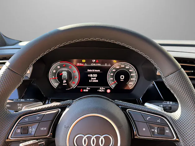 AUDI A3 Sportback TFSI 150 kW quattro S line S tronic
