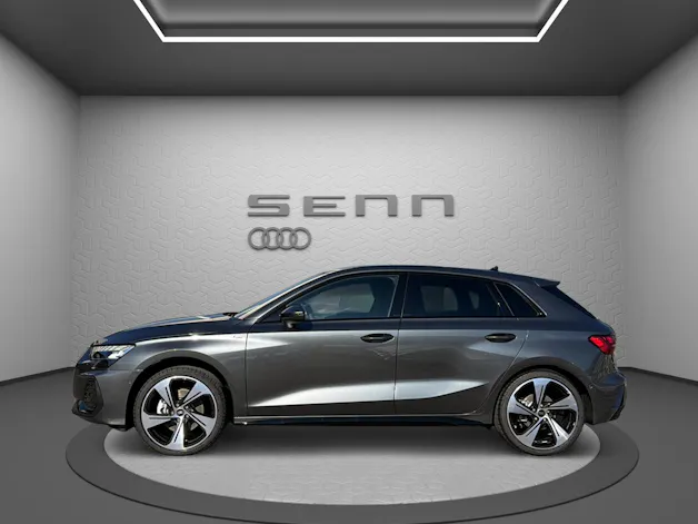 AUDI A3 Sportback TFSI 150 kW quattro S line S tronic