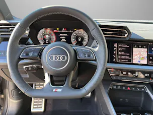 AUDI A3 Sportback TFSI 150 kW quattro S line S tronic