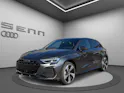 AUDI A3 Sportback TFSI 150 kW quattro S line S tronic