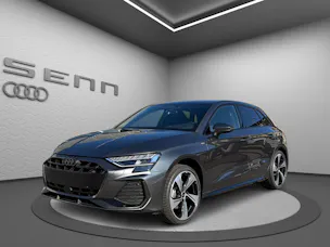 AUDI A3 Sportback TFSI 150 kW quattro S line S tronic