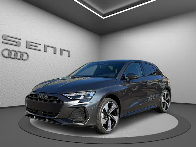 AUDI A3 Sportback TFSI 150 kW quattro S line S tronic
