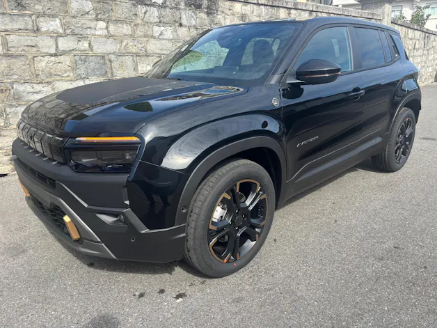 JEEP Avenger 1.2 MHEV 85th Anniversary Sky 4xe