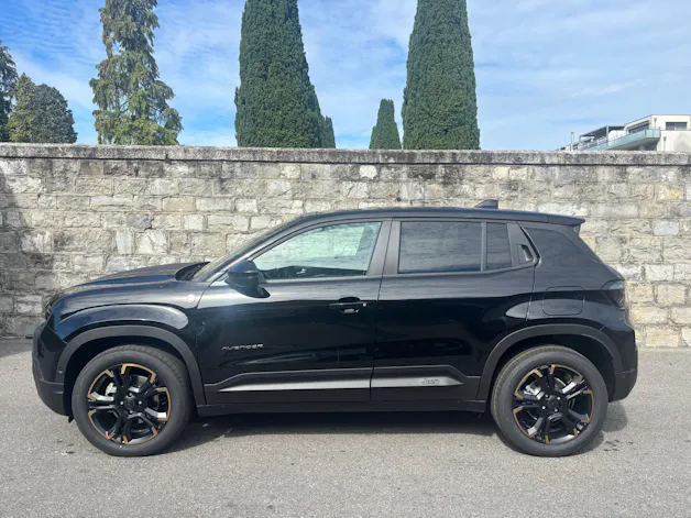 JEEP Avenger 1.2 MHEV 85th Anniversary Sky 4xe