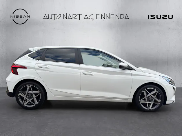 HYUNDAI i20 1.0 T-GDi Vertex DCT