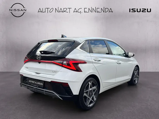 HYUNDAI i20 1.0 T-GDi Vertex DCT