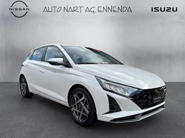 HYUNDAI i20 1.0 T-GDi Vertex DCT