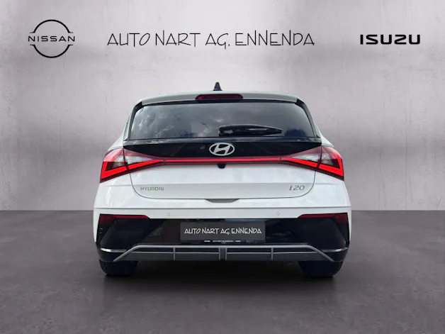 HYUNDAI i20 1.0 T-GDi Vertex DCT