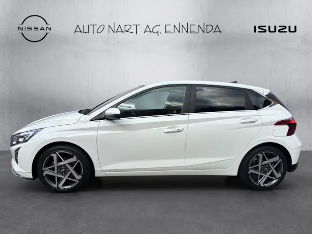 HYUNDAI i20 1.0 T-GDi Vertex DCT