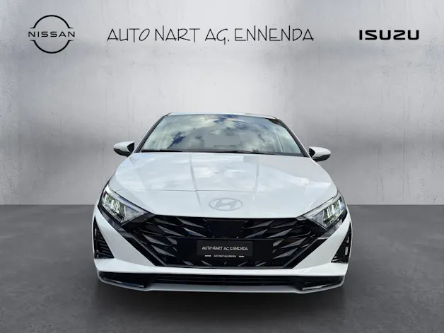 HYUNDAI i20 1.0 T-GDi Vertex DCT