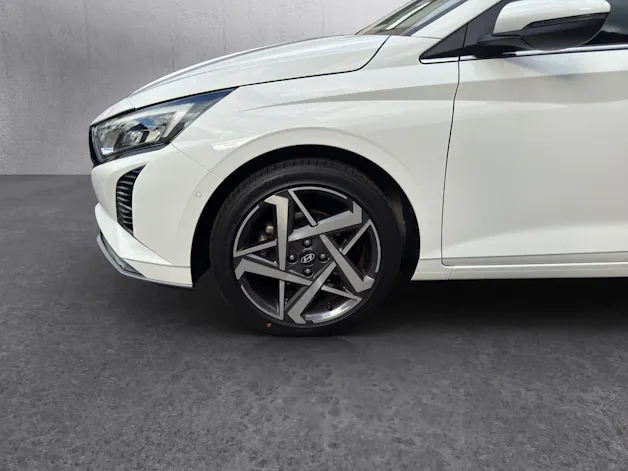 HYUNDAI i20 1.0 T-GDi Vertex DCT