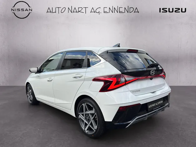 HYUNDAI i20 1.0 T-GDi Vertex DCT
