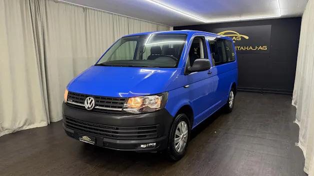 VW T6 Caravelle 2.0 TDI Trendline Liberty 4Motion