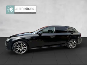AUDI S4 Avant 3.0 TFSI quattro tiptronic