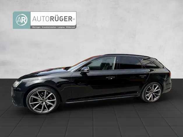 AUDI S4 Avant 3.0 TFSI quattro tiptronic