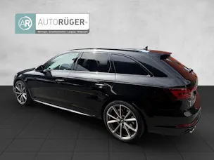 AUDI S4 Avant 3.0 TFSI quattro tiptronic