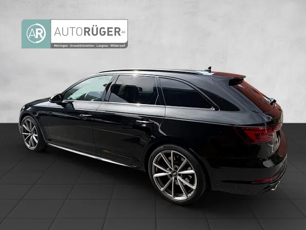 AUDI S4 Avant 3.0 TFSI quattro tiptronic