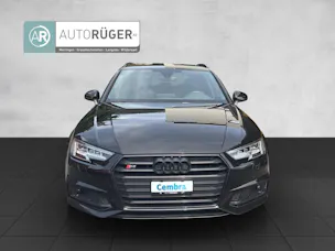 AUDI S4 Avant 3.0 TFSI quattro tiptronic