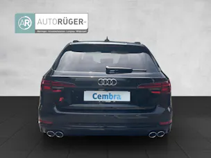 AUDI S4 Avant 3.0 TFSI quattro tiptronic