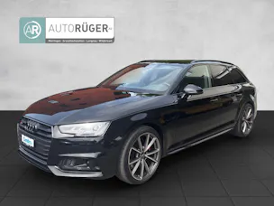 AUDI S4 Avant 3.0 TFSI quattro tiptronic