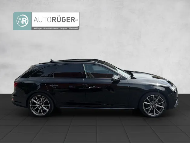 AUDI S4 Avant 3.0 TFSI quattro tiptronic