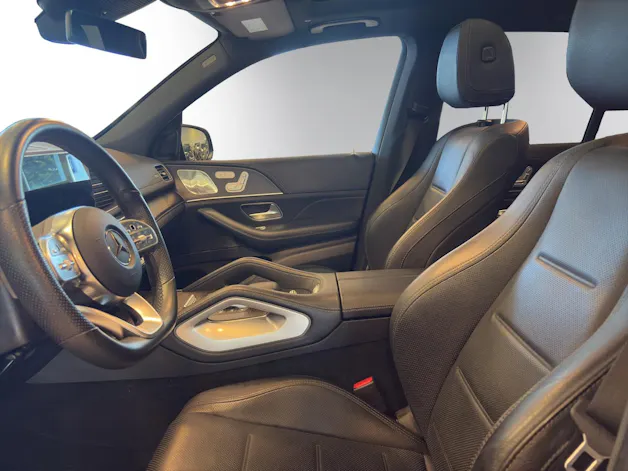 MERCEDES-BENZ GLE 450 4Matic AMG Line 9G-Tronic