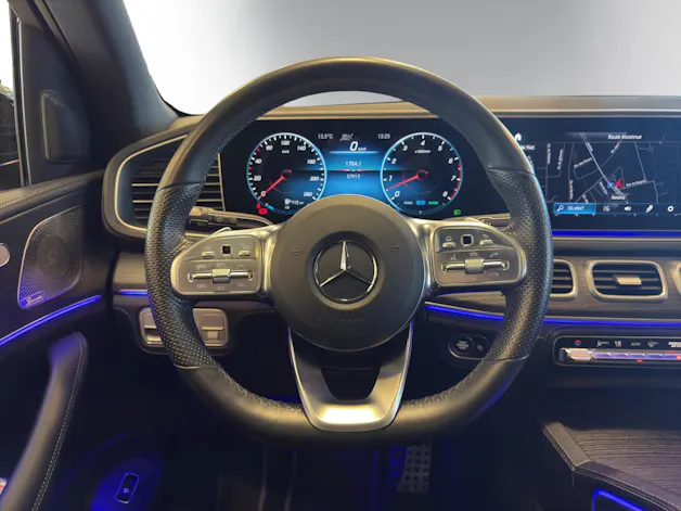 MERCEDES-BENZ GLE 450 4Matic AMG Line 9G-Tronic
