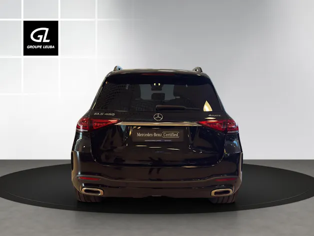 MERCEDES-BENZ GLE 450 4Matic AMG Line 9G-Tronic