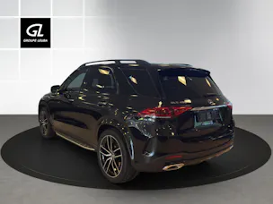 MERCEDES-BENZ GLE 450 4Matic AMG Line 9G-Tronic