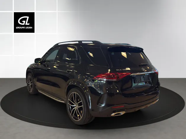 MERCEDES-BENZ GLE 450 4Matic AMG Line 9G-Tronic