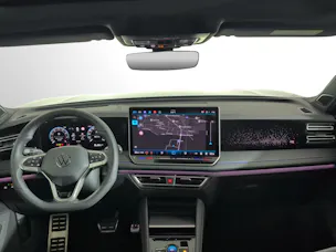 VW Tiguan 2.0 TSI DSG R-Line 4Motion