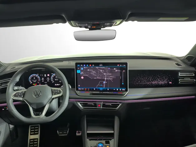 VW Tiguan 2.0 TSI DSG R-Line 4Motion