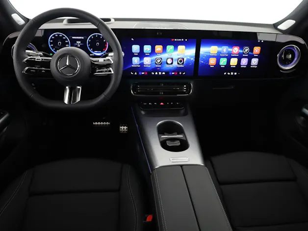 MERCEDES-BENZ GLB 220 4Matic 8G-Tronic