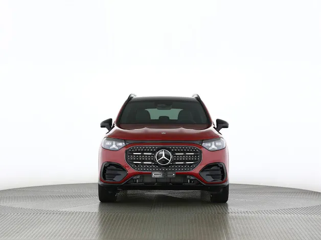 MERCEDES-BENZ GLB 220 4Matic 8G-Tronic