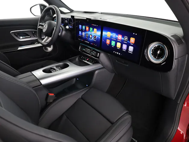 MERCEDES-BENZ GLB 220 4Matic 8G-Tronic