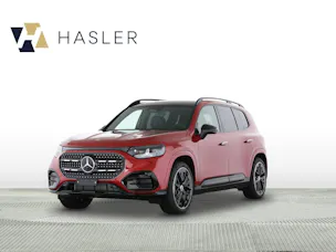 MERCEDES-BENZ GLB 220 4Matic 8G-Tronic