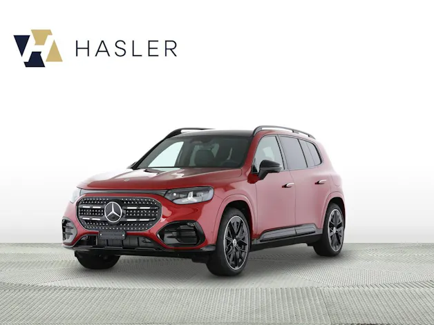 MERCEDES-BENZ GLB 220 4Matic 8G-Tronic