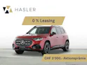 MERCEDES-BENZ GLB 220 4Matic 8G-Tronic